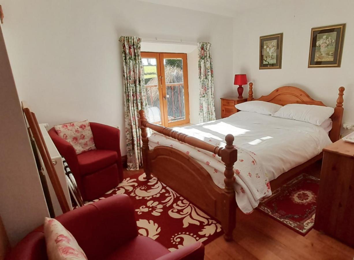 拉克鲁艾住宿加早餐旅馆 Sainte-Marie-du-Bois  外观 照片